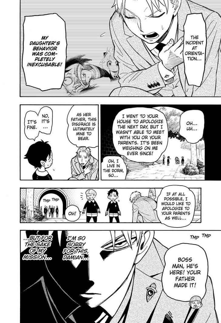 Spy x Family, Chapter 37 image 25